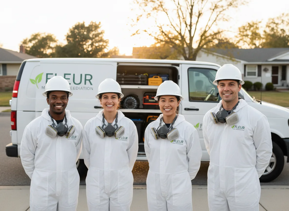Mold Remediation company in Voltaire, ND